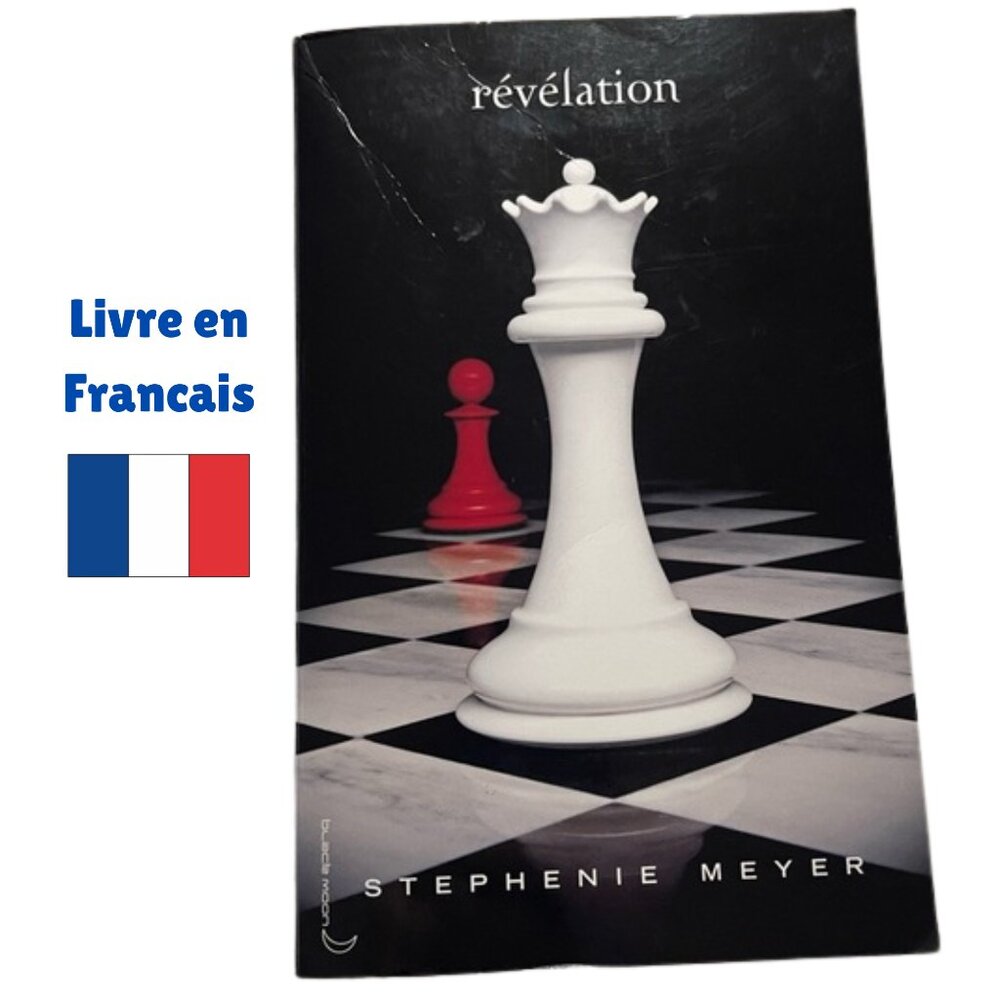 Twilight – Tome 4 : Révélation (French Edition) by Stephenie Meyer